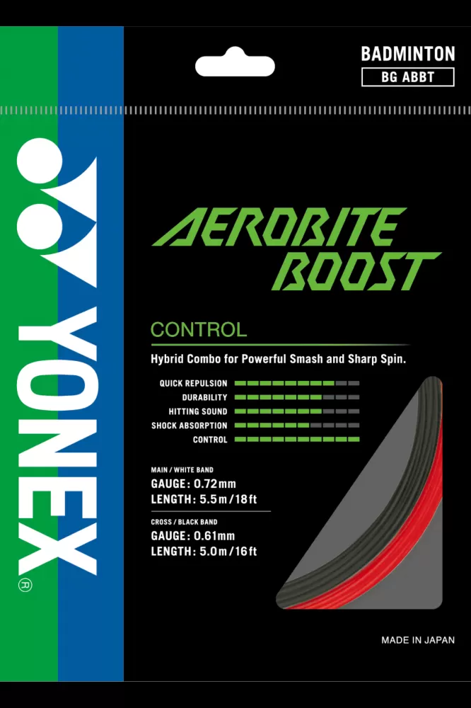 Yonex Aerobite Boost