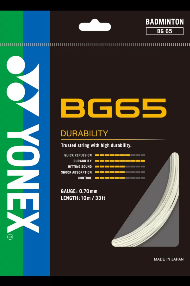 Yonex Bg65