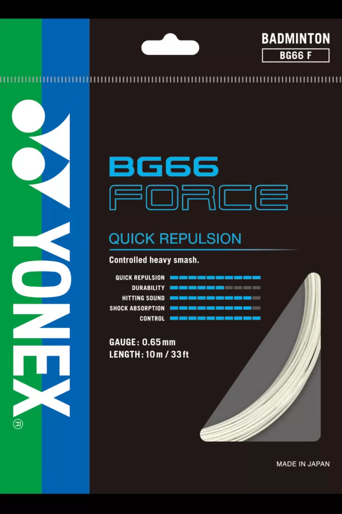 Yonex Bg66 Force