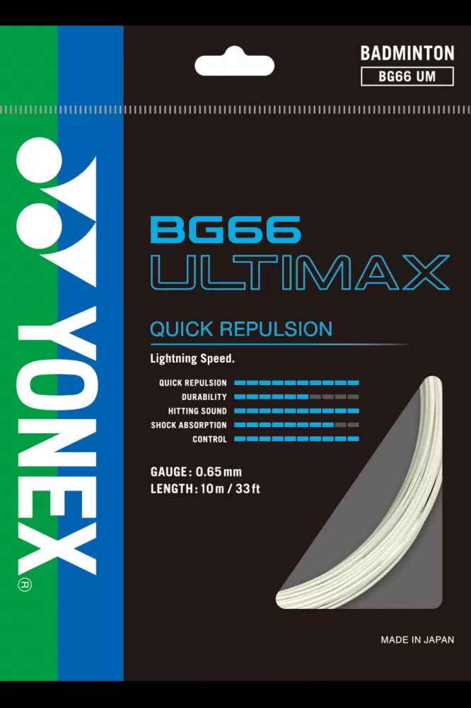 Yonex Bg66 Ultimax