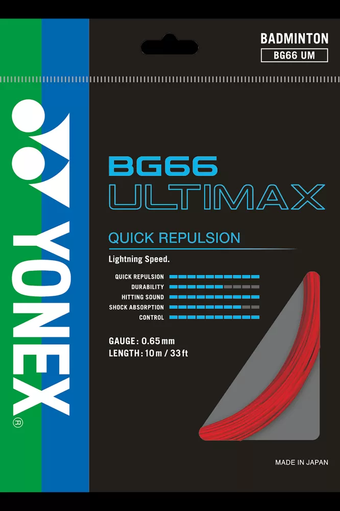 Yonex Bg66 Ultimax