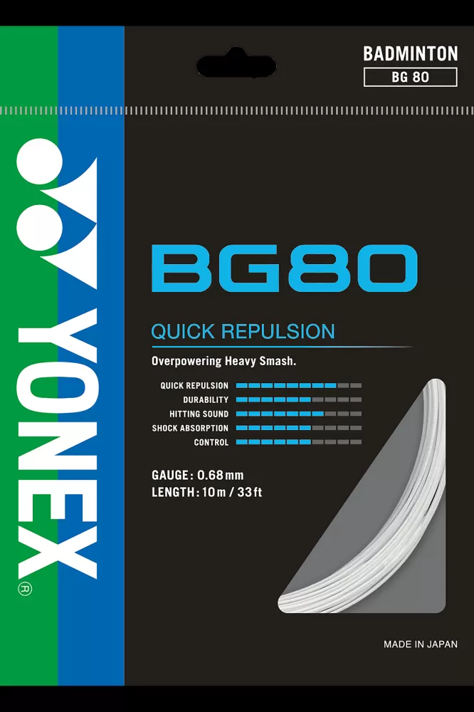 Yonex Bg80