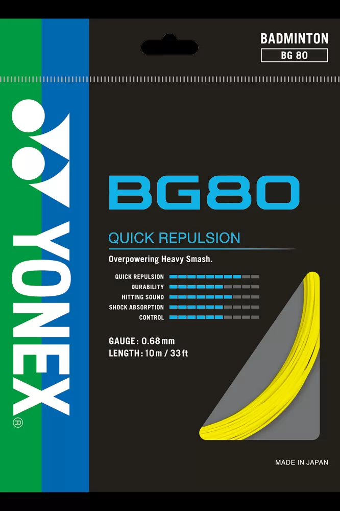 Yonex Bg80