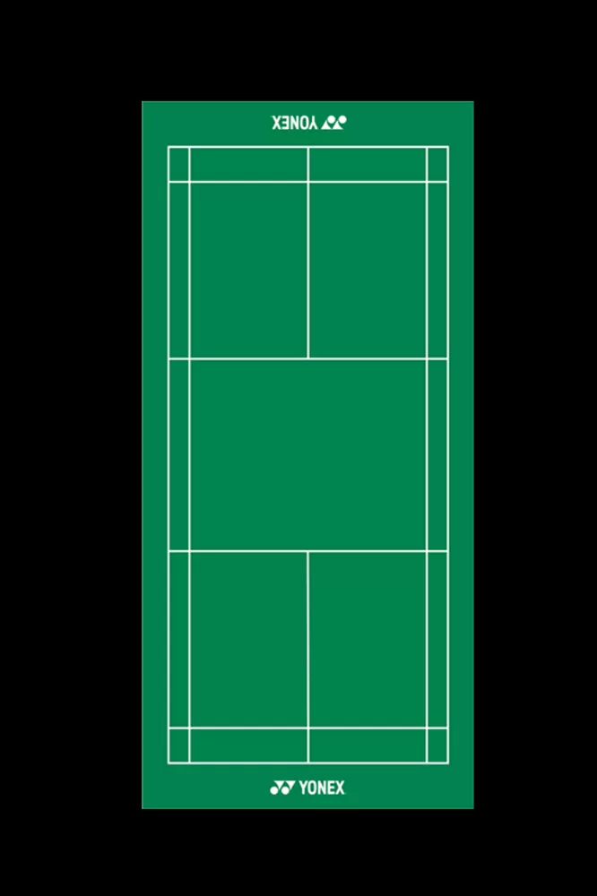 Yonex Court Mat Bwf Approved (4 Pieces)