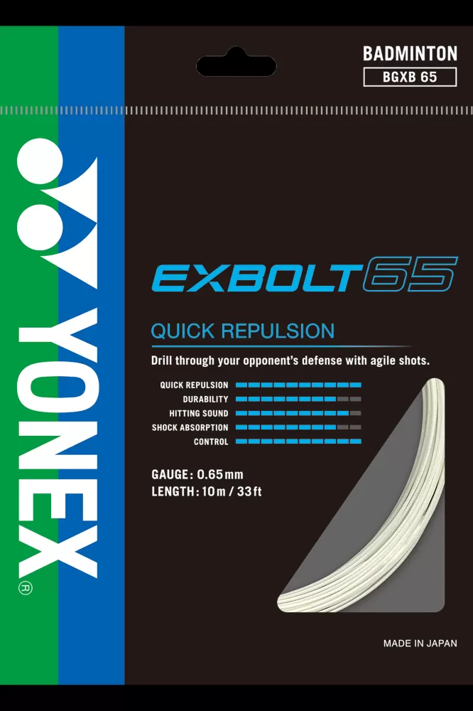 Yonex Exbolt65