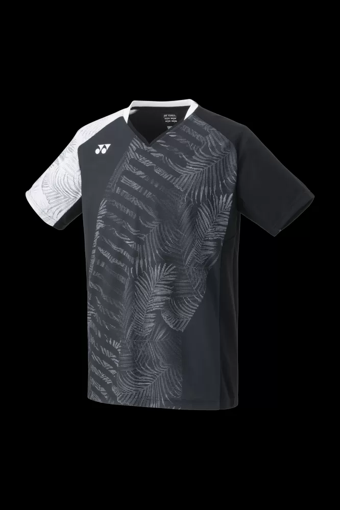 Yonex Men'screw Neck Shirt