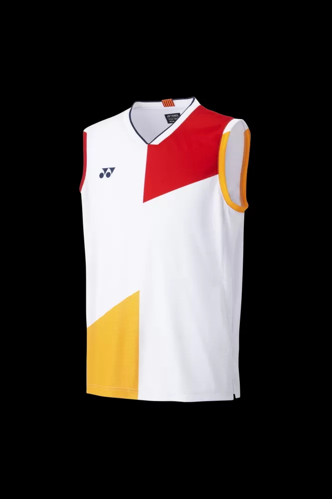 Yonex Men'ssleeveless Top