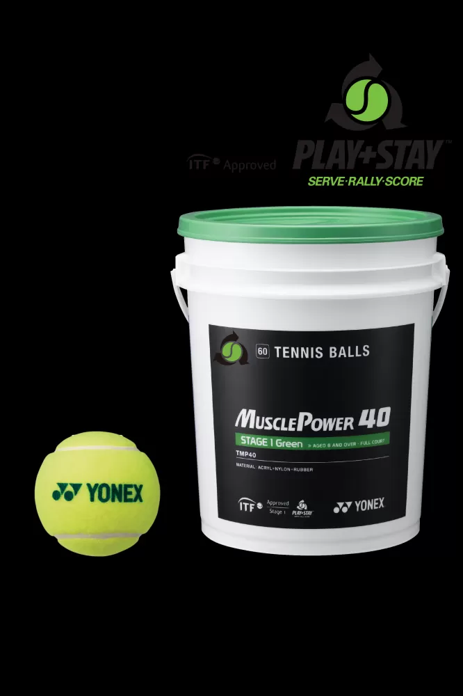 Yonex Muscle Power 40