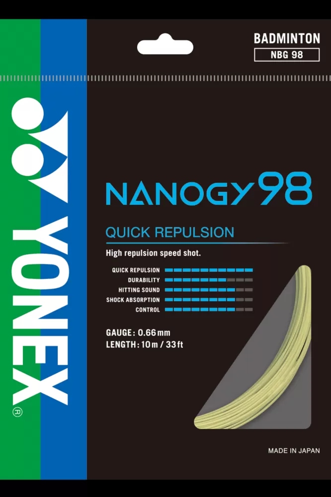 Yonex Nanogy 98