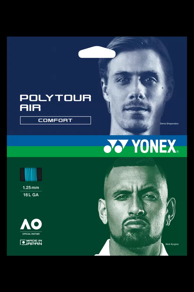 Yonex Polytour Air 125