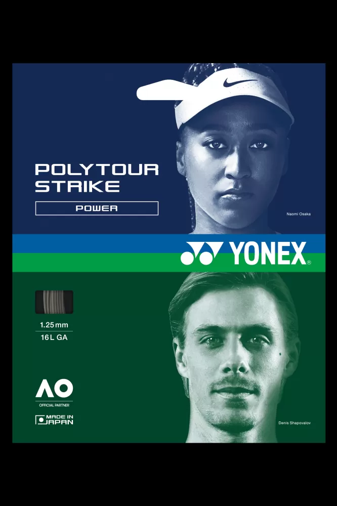 Yonex Polytour Strike 120/125/130