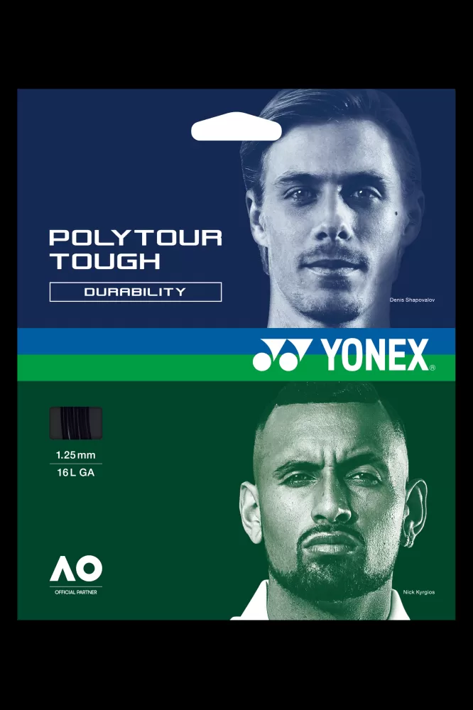 Yonex Polytour Tough 125