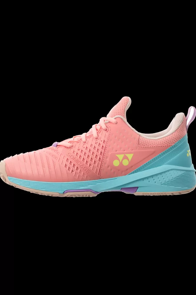 Yonex Power Cushion Sonicage 3 Clay Women