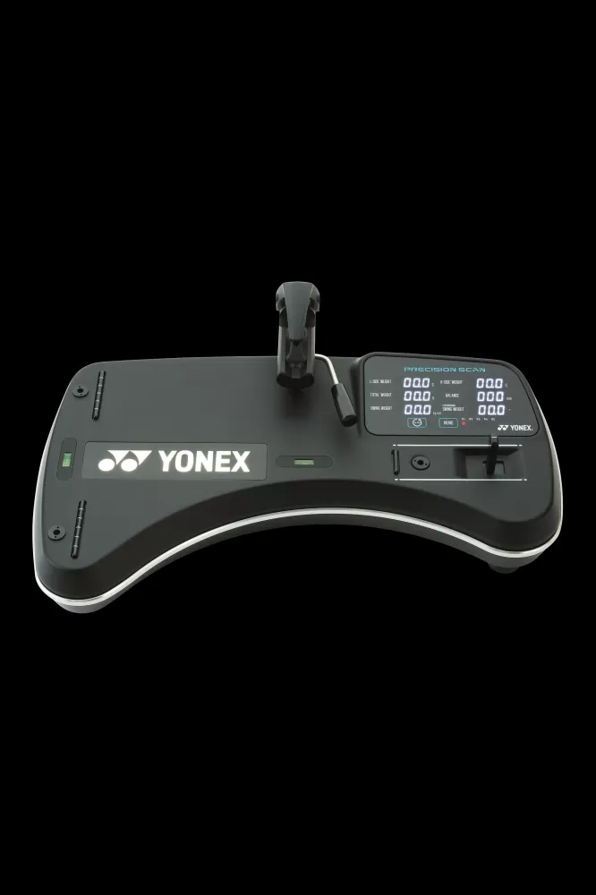 Yonex Precision Scan