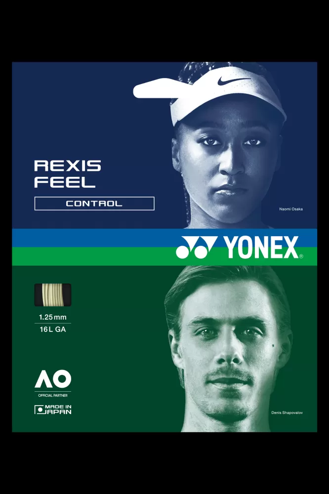 Yonex Rexis Feel 125/130