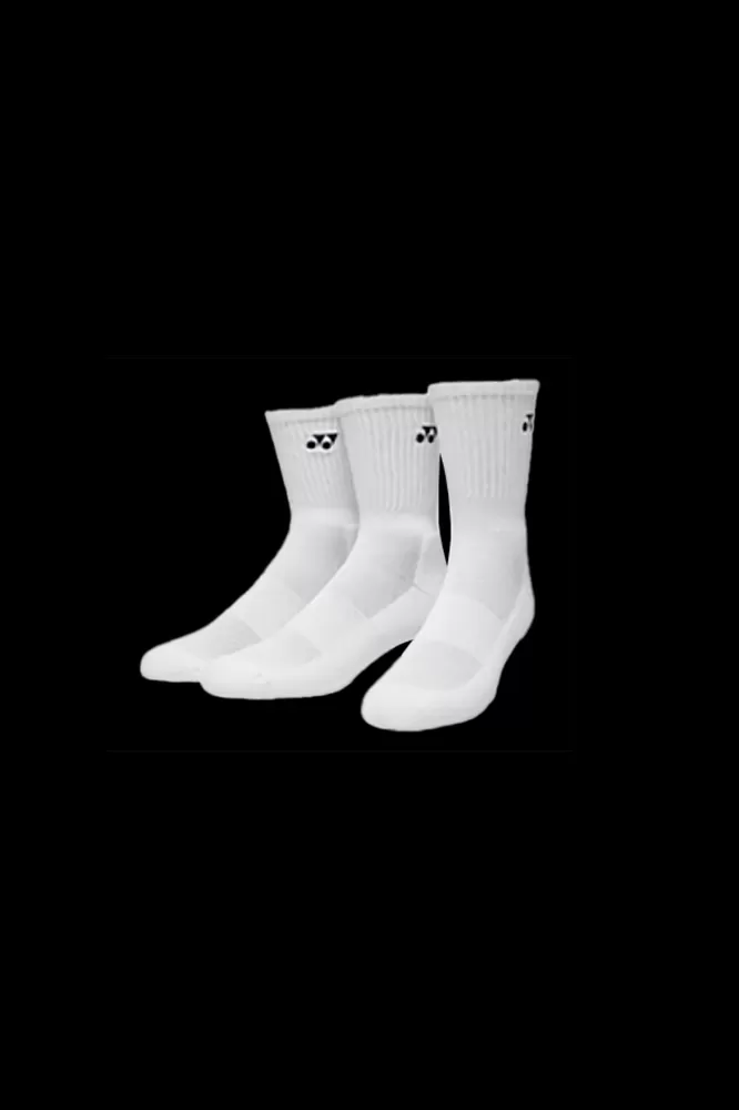 Yonex Sport Crew Socks(3Pairs)