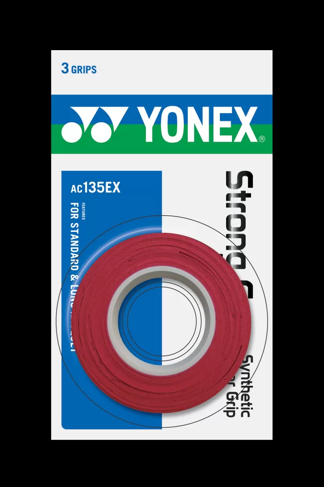 Yonex Strong Grap (3 Wraps)