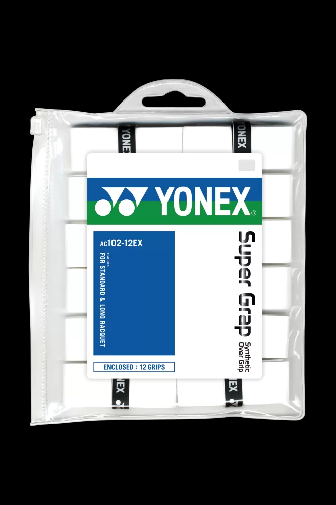 Yonex Super Grap (12 Wraps)