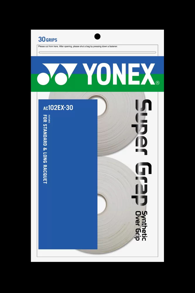 Yonex Super Grap (30 Wraps)