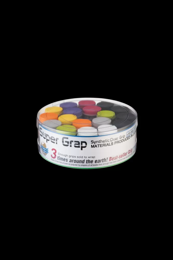 Yonex Super Grap (36Wraps)