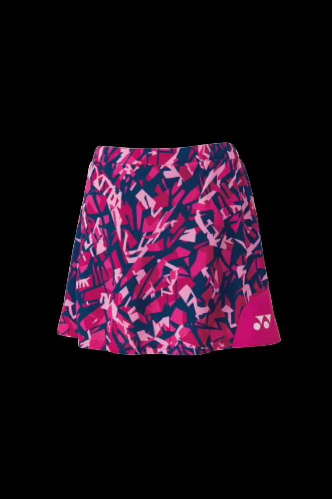 Yonex Women's Skirt (With Inner Shorts)