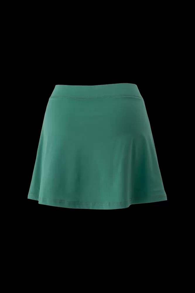 Yonex Women's Skirt (With Inner Shorts)