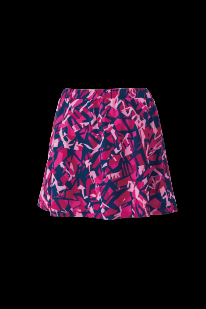 Yonex Women's Skirt (With Inner Shorts)